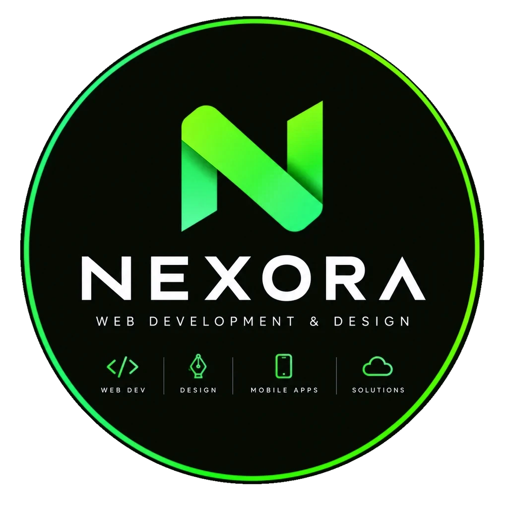 NEXORA — Web Development & Design